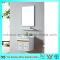 New Design Aluminum PVC Bathroom Vanity Cabinets